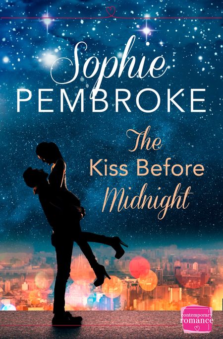 Cover image for The Kiss Before Midnight: A Christmas Romance - Sophie Pembroke