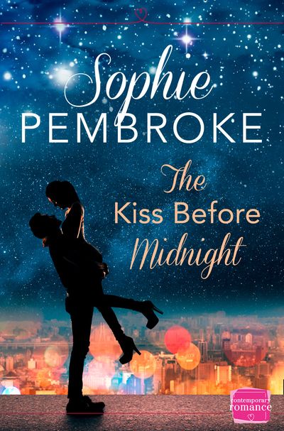 Cover image for The Kiss Before Midnight: A Christmas Romance - Sophie Pembroke