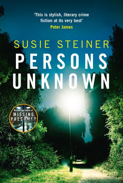 Persons Unknown (Manon Bradshaw, Book 2) - Susie Steiner