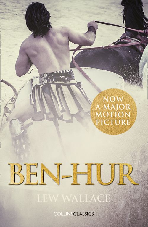 Ben-Hur, Classic fiction: literary and general, Paperback, Lew Wallace
