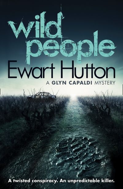 Cover image for Wild People - Ewart Hutton