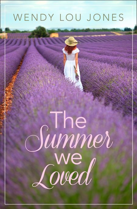 Cover image for The Summer We Loved - Wendy Lou Jones