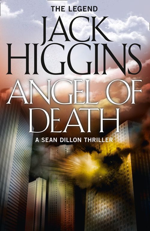 Angel of Death, Fiction, Paperback, Jack Higgins