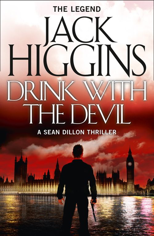 Drink with the Devil, Fiction, Paperback, Jack Higgins