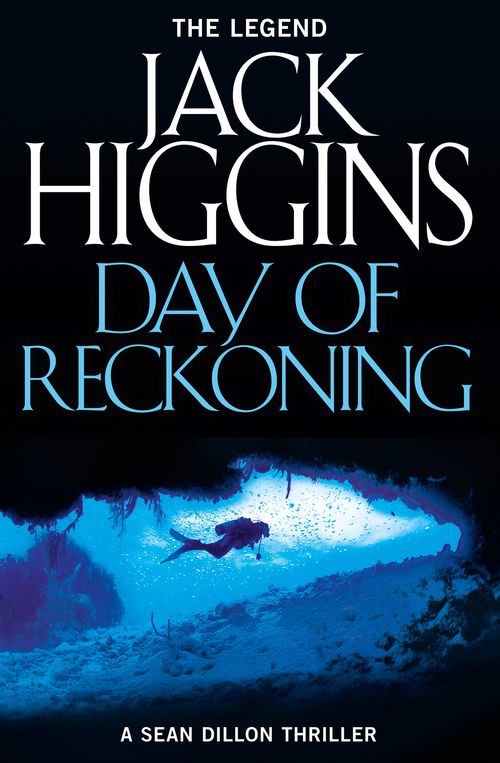 Day of Reckoning, Fiction, Paperback, Jack Higgins