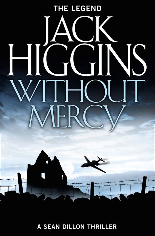 Without Mercy, Fiction, Paperback, Jack Higgins