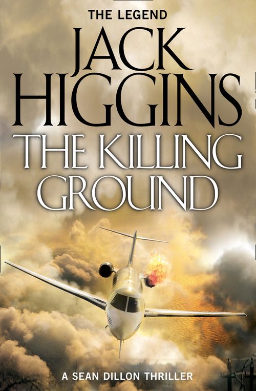 The Killing Ground, Fiction, Paperback, Jack Higgins