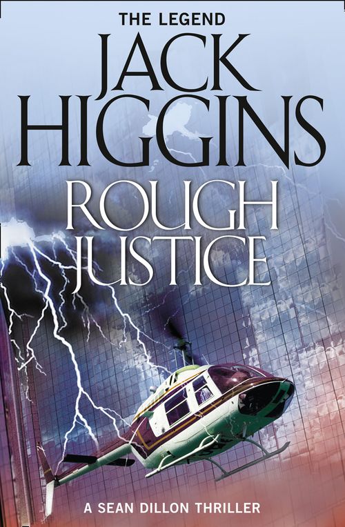 Rough Justice, Fiction, Paperback, Jack Higgins