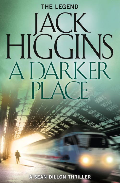 A Darker Place, Fiction, Paperback, Jack Higgins