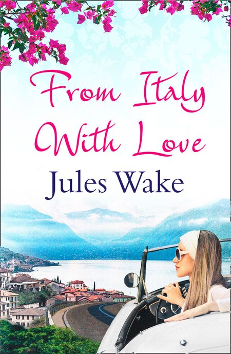 Cover image for From Italy With Love - Jules Wake