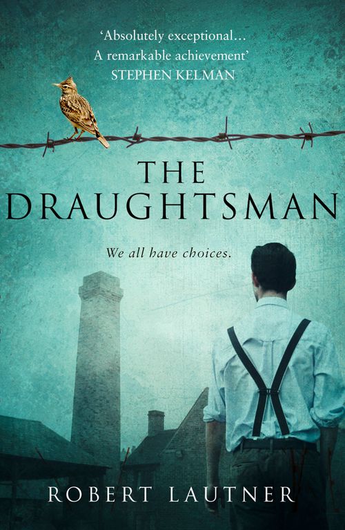 The Draughtsman, Contemporary Fiction, Paperback, Robert Lautner