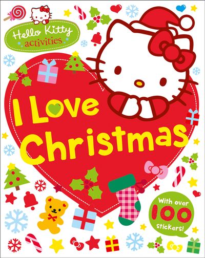 Hello Kitty - I Love Christmas (Hello Kitty) - 