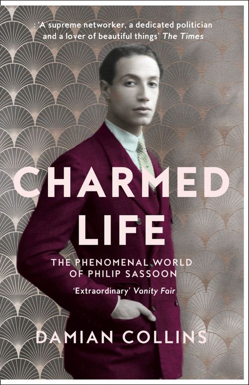 Charmed Life, Literature, Culture & Art, Paperback, Damian Collins