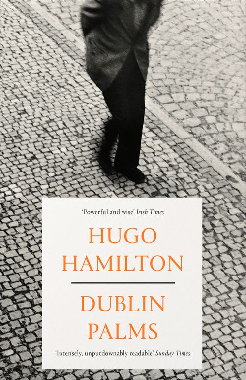 Dublin Palms, Contemporary Fiction, Paperback, Hugo Hamilton