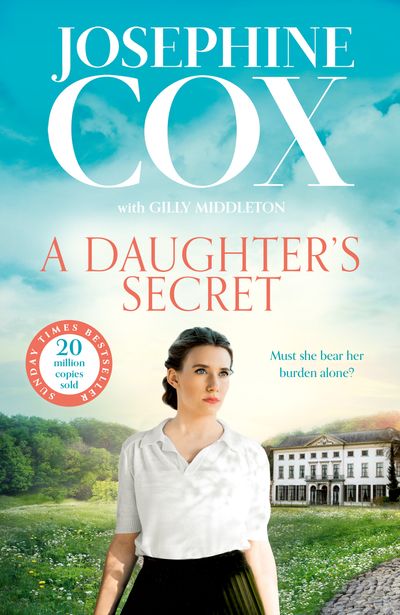 - Josephine Cox, With Gilly Middleton