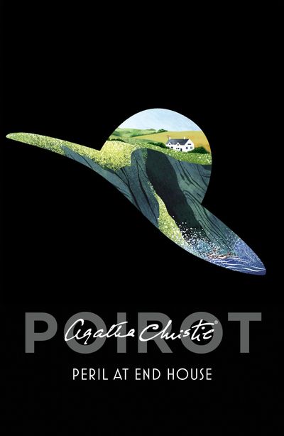 Cover image for Poirot - Peril at End House (Poirot) - Agatha Christie