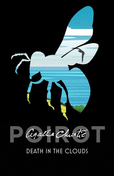 Cover image for Poirot - Death in the Clouds (Poirot) - Agatha Christie