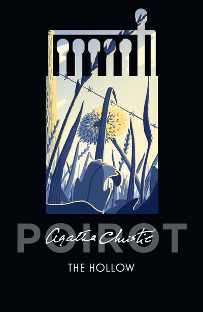 Cover image for Poirot - The Hollow (Poirot) - Agatha Christie