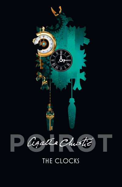 Cover image for Poirot - The Clocks (Poirot) - Agatha Christie
