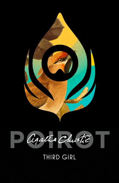 Cover image for Poirot - Third Girl (Poirot) - Agatha Christie