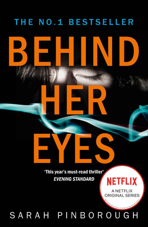 Behind Her Eyes, Crime & Thriller, Paperback, Sarah Pinborough