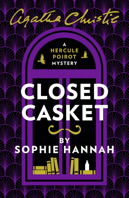  - Sophie Hannah, Created by Agatha Christie