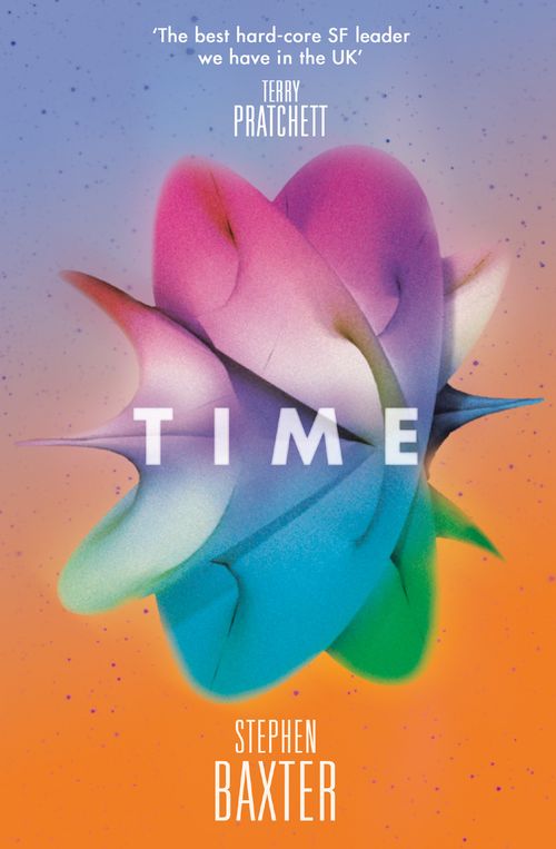 Time, Sci-Fi & Fantasy, Paperback, Stephen Baxter