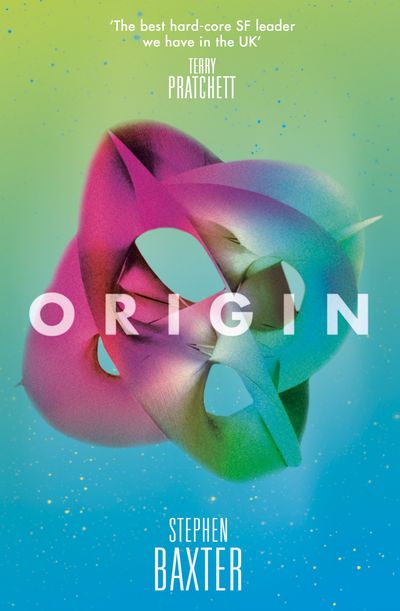 Origin - Stephen Baxter