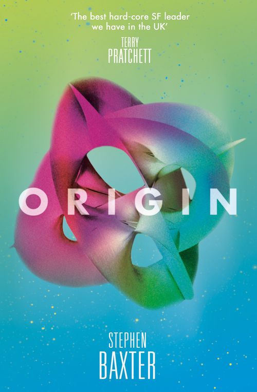 Origin, Fiction, Paperback, Stephen Baxter