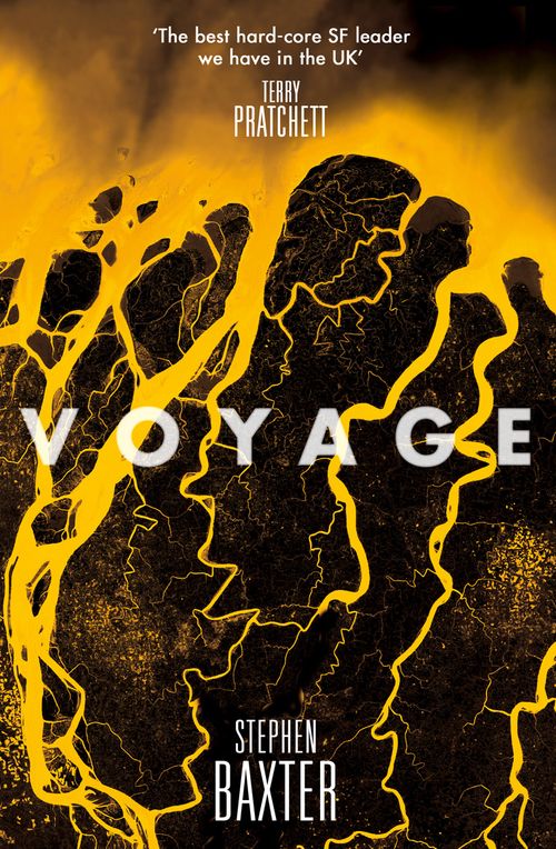 Voyage, Sci-Fi & Fantasy, Paperback, Stephen Baxter