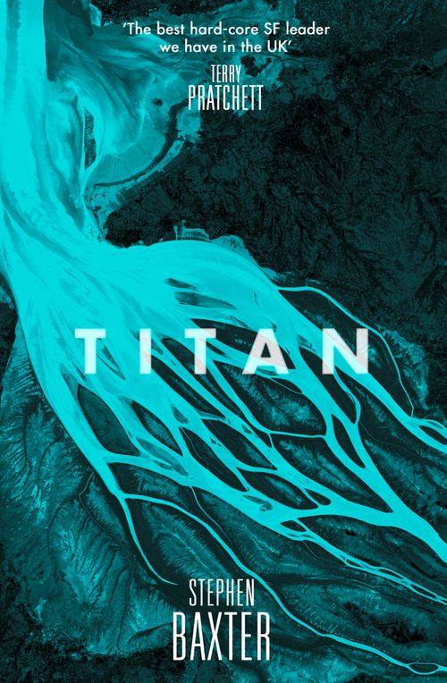 Titan by Stephen Baxter (Paperback Book) - Image 11