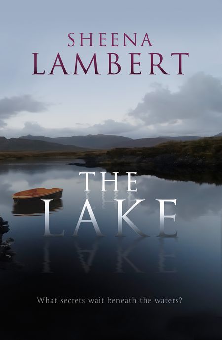The Lake - Sheena Lambert