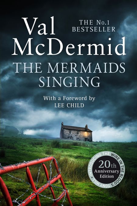  - Val McDermid, Foreword by Lee Child