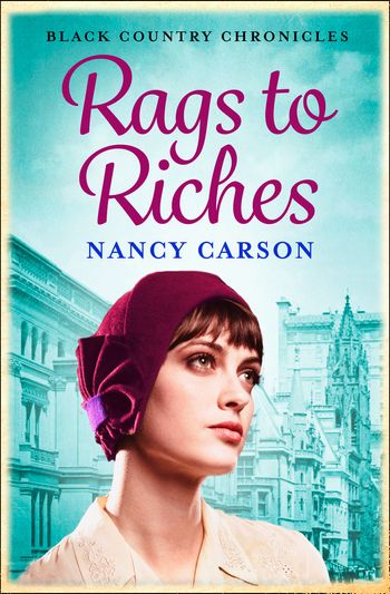 Rags to Riches - Nancy Carson