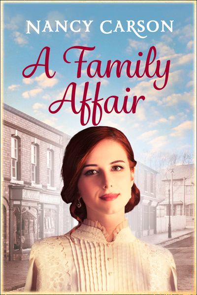 A Family Affair - Nancy Carson