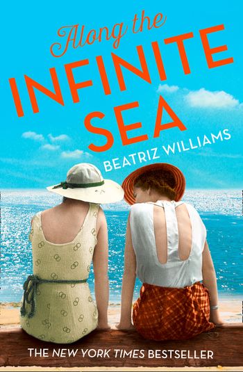 The Schuyler Sister Novels - Along the Infinite Sea (The Schuyler Sister Novels, Book 3) - Beatriz Williams