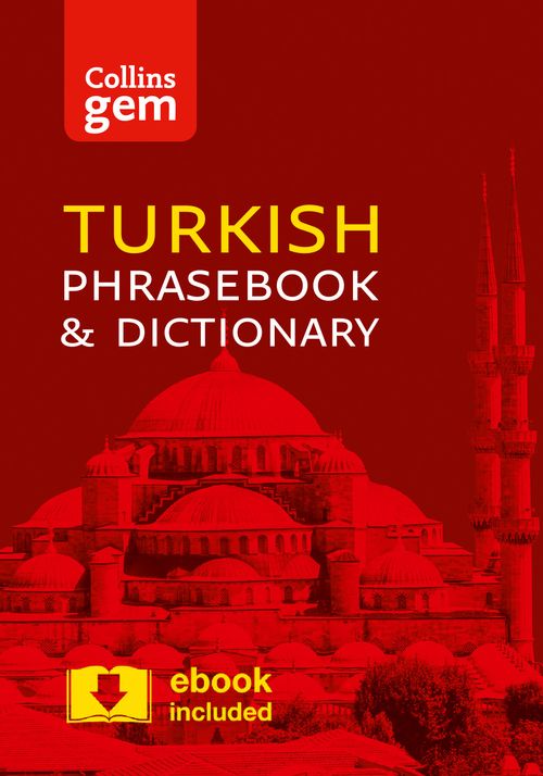 Collins Turkish Phrasebook and Dictionary Gem Edition by Collins Dictionaries - Image 9