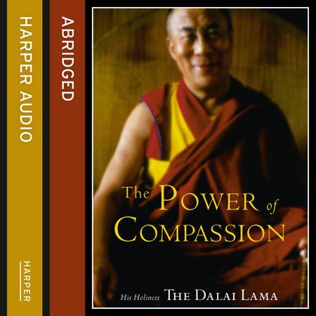  - His Holiness the Dalai Lama, Read by Derek Jacobi