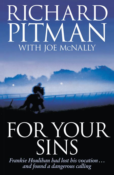 Cover image for For Your Sins - Richard Pitman, With Joe McNally