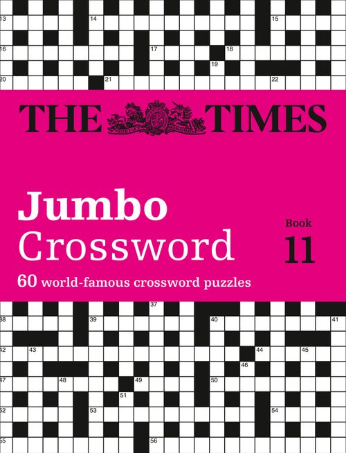 The Times 2 Jumbo Crossword Book 11 by  The Times Mind Games,... - 9780008139322 - Image 7