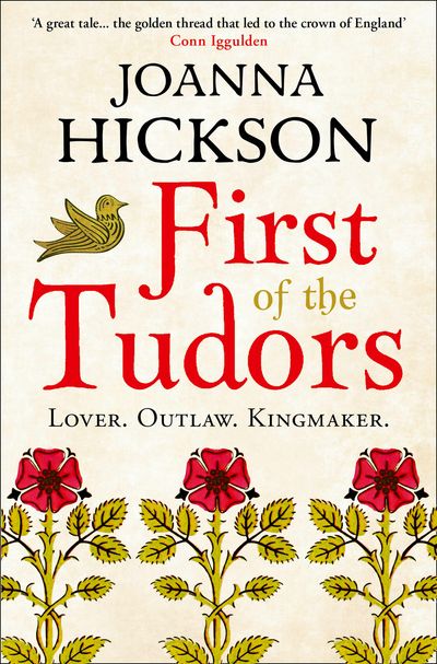 Cover image for First of the Tudors - Joanna Hickson