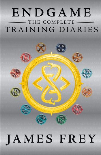 Endgame - The Complete Training Diaries (Origins, Descendant, Existence) (Endgame) - James Frey