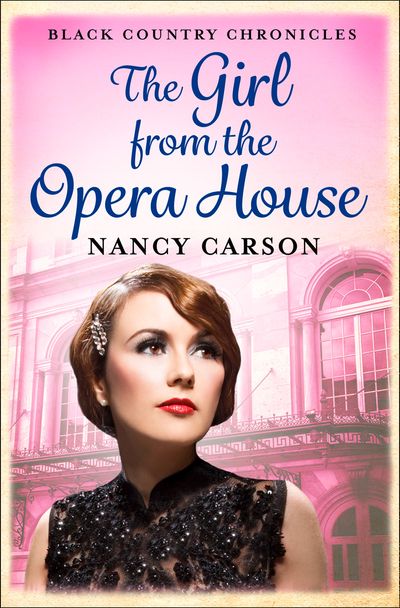 The Girl from the Opera House - Nancy Carson