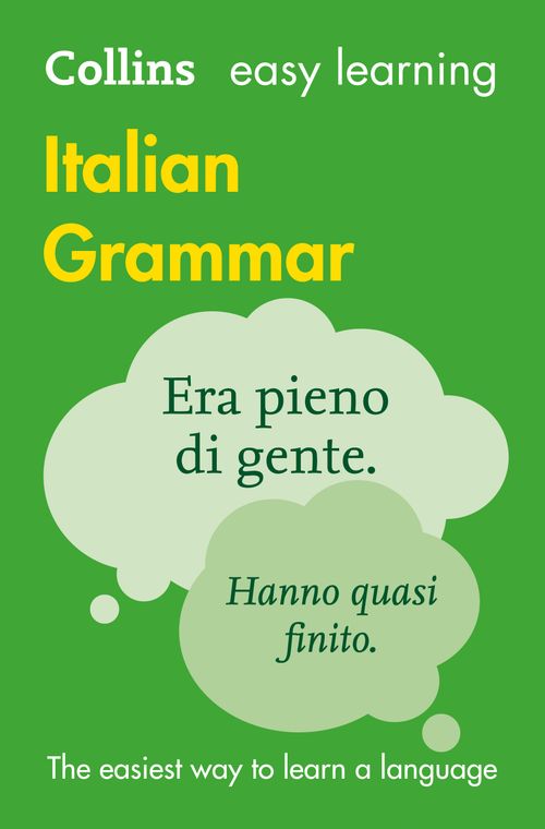 Easy Learning Italian Grammar: Trusted support for learning - Image 9