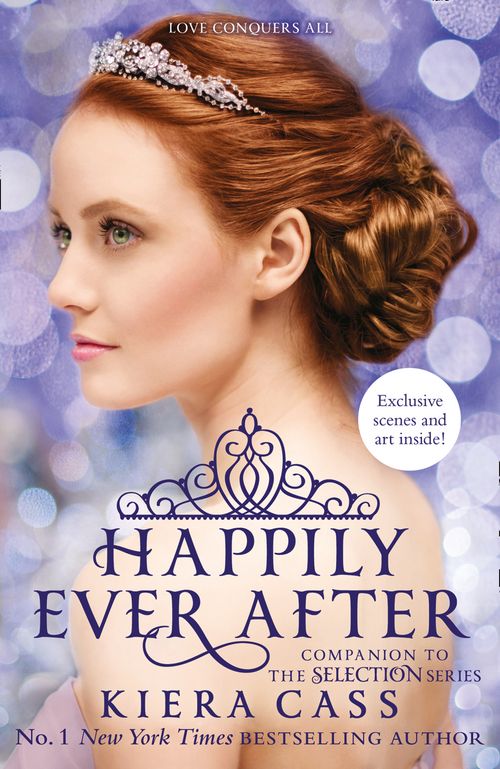 Happily Ever After (The Selection series)-Kiera Cass - Image 8