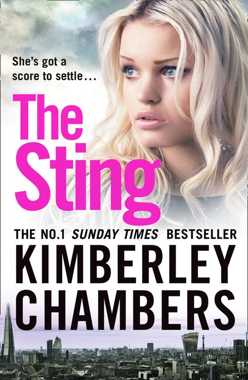 The Sting, Fiction, Paperback, Kimberley Chambers