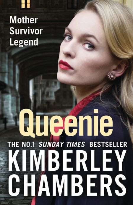 Cover image for Queenie - Kimberley Chambers