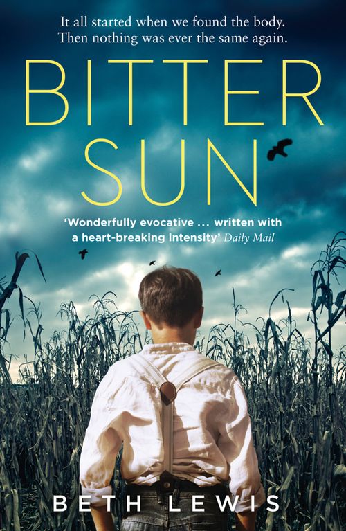Bitter Sun, Contemporary Fiction, Paperback, Beth Lewis