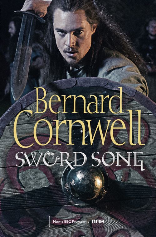 Sword Song, Fiction, Paperback, Bernard Cornwell