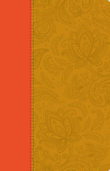 Collins Anglicised ESV Bibles - Holy Bible: Paisley Tan Thinline Edition (Collins Anglicised ESV Bibles) - 